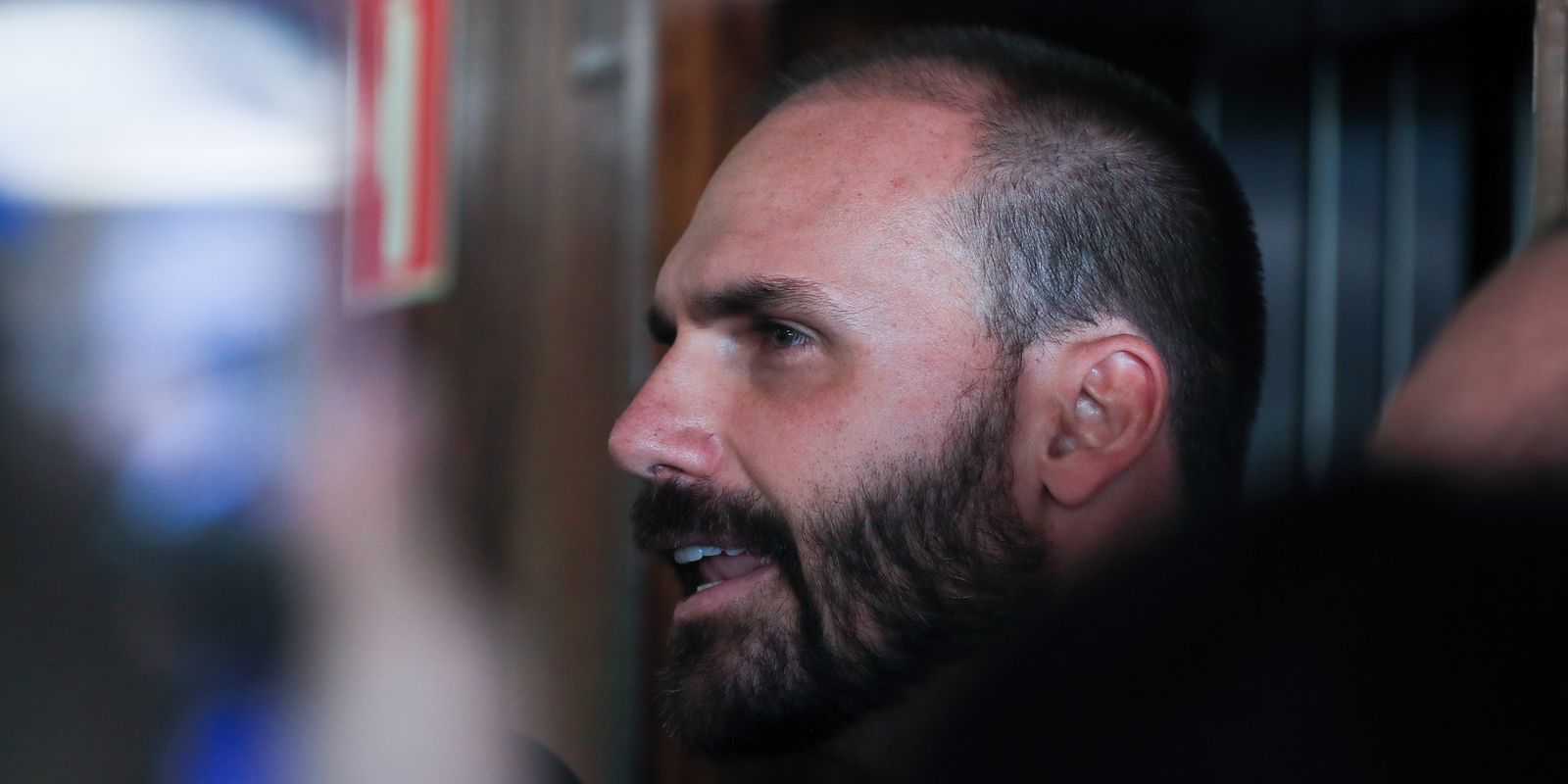 STF mantém condenação de Eduardo Bolsonaro a mais de quatro anos de prisão