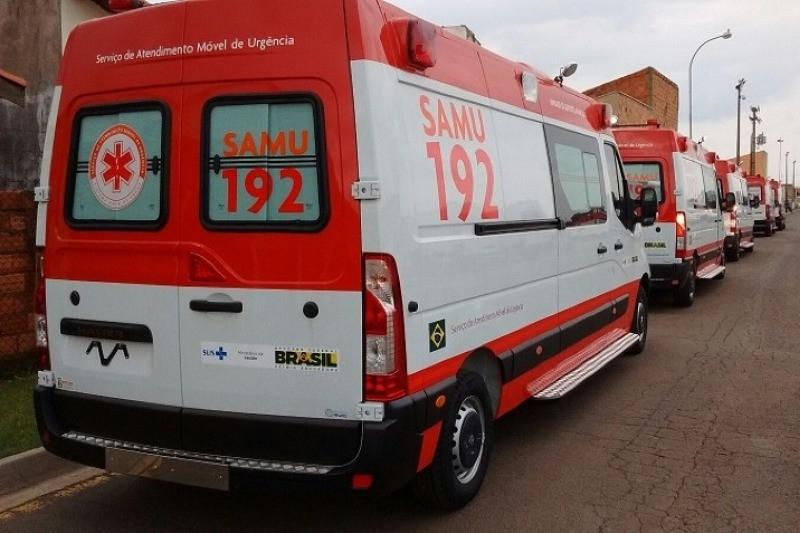 Quatro adolescentes foram baleados enquanto tomavam tereré 