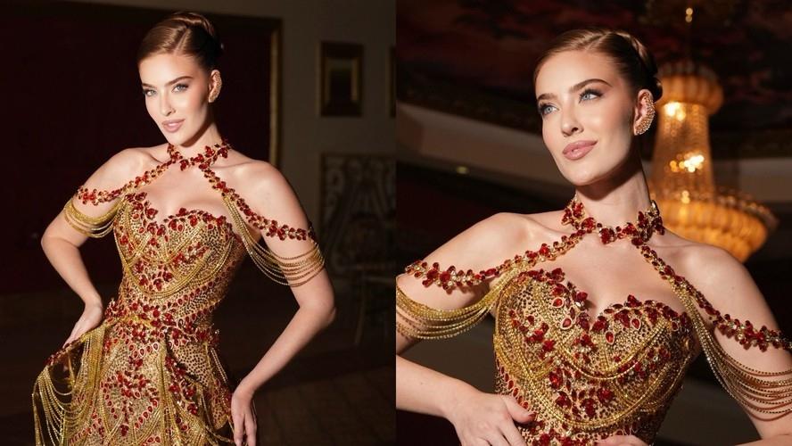 Quem é Gabriela Botelho, representante do Brasil no Miss Mundo 2026