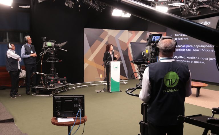 Rede Legislativa fará cobertura ao vivo do pleito para 130 milhões