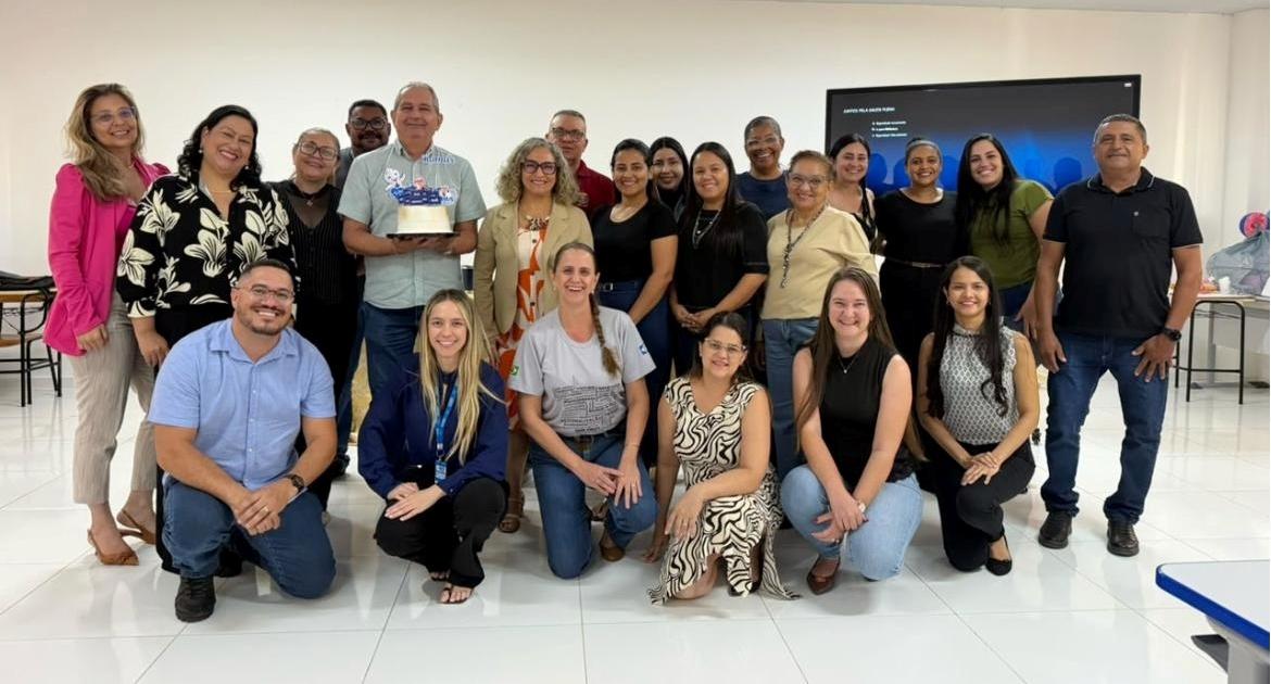Região Centro Norte reúne municípios no CGM e CIR para fortalecer ações de saúde