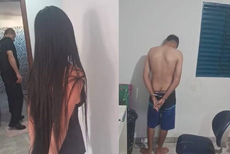 Sem vaga em presídio, estudante de Direito segue presa em casa por decisão da Justiça em MT