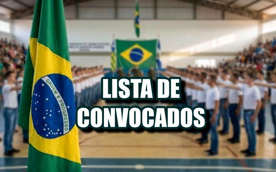 Serviço Militar em Rosário Oeste: Veja a Lista de Jovens Convocados para o Juramento à Bandeira