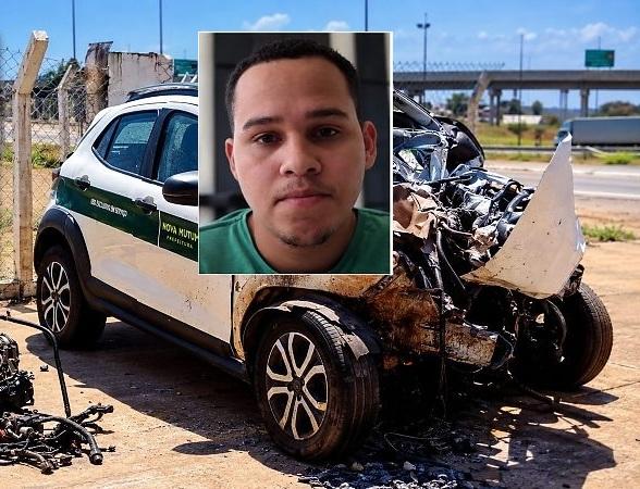 Servidor de Nova Mutum morre em acidente na BR-364 em Rosário Oeste 