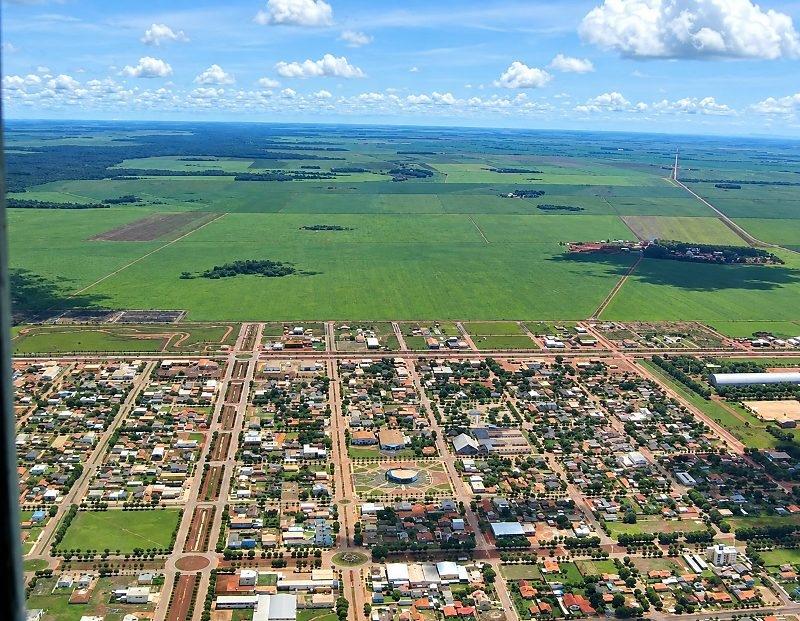 Sorriso perde posto de município mais rico do agro após 6 anos; Sapezal assume a liderança
