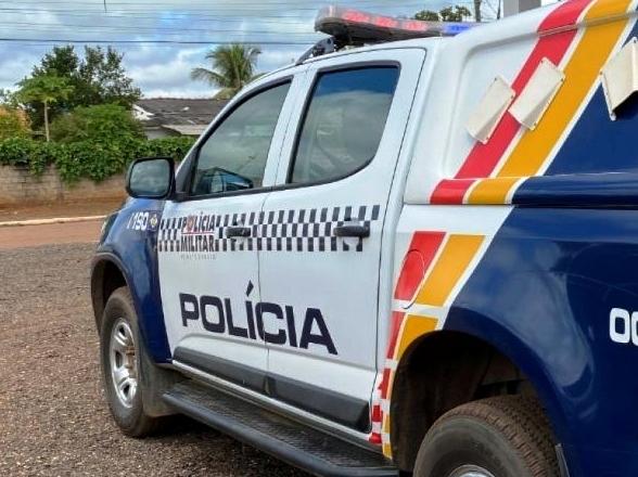 Suspeito de violência doméstica em Arenápolis é detido pela PM