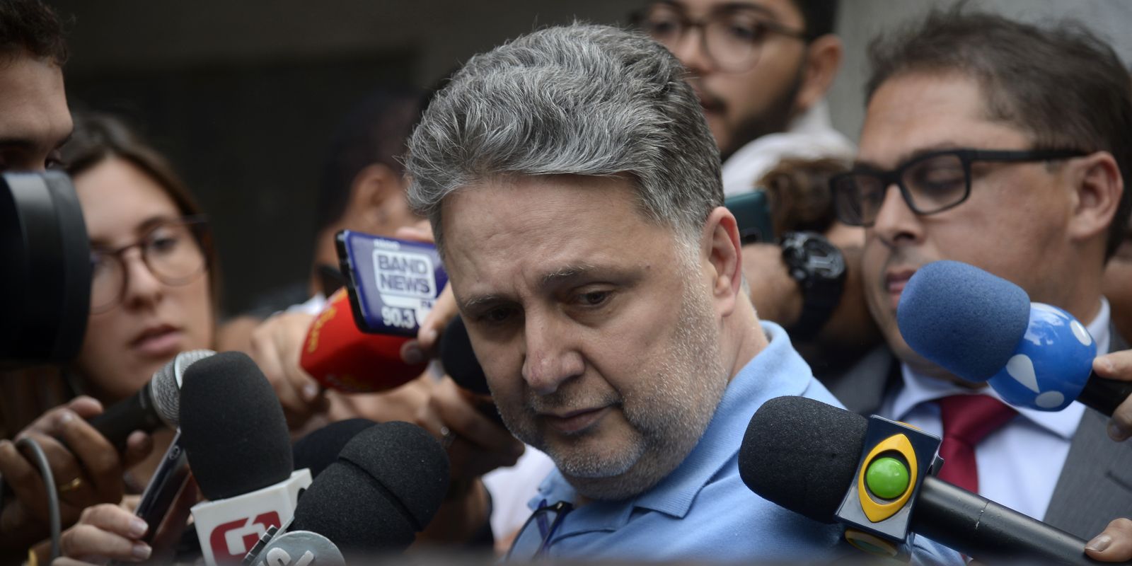 TRE-RJ nega registro de candidatura de Anthony Garotinho ao governo