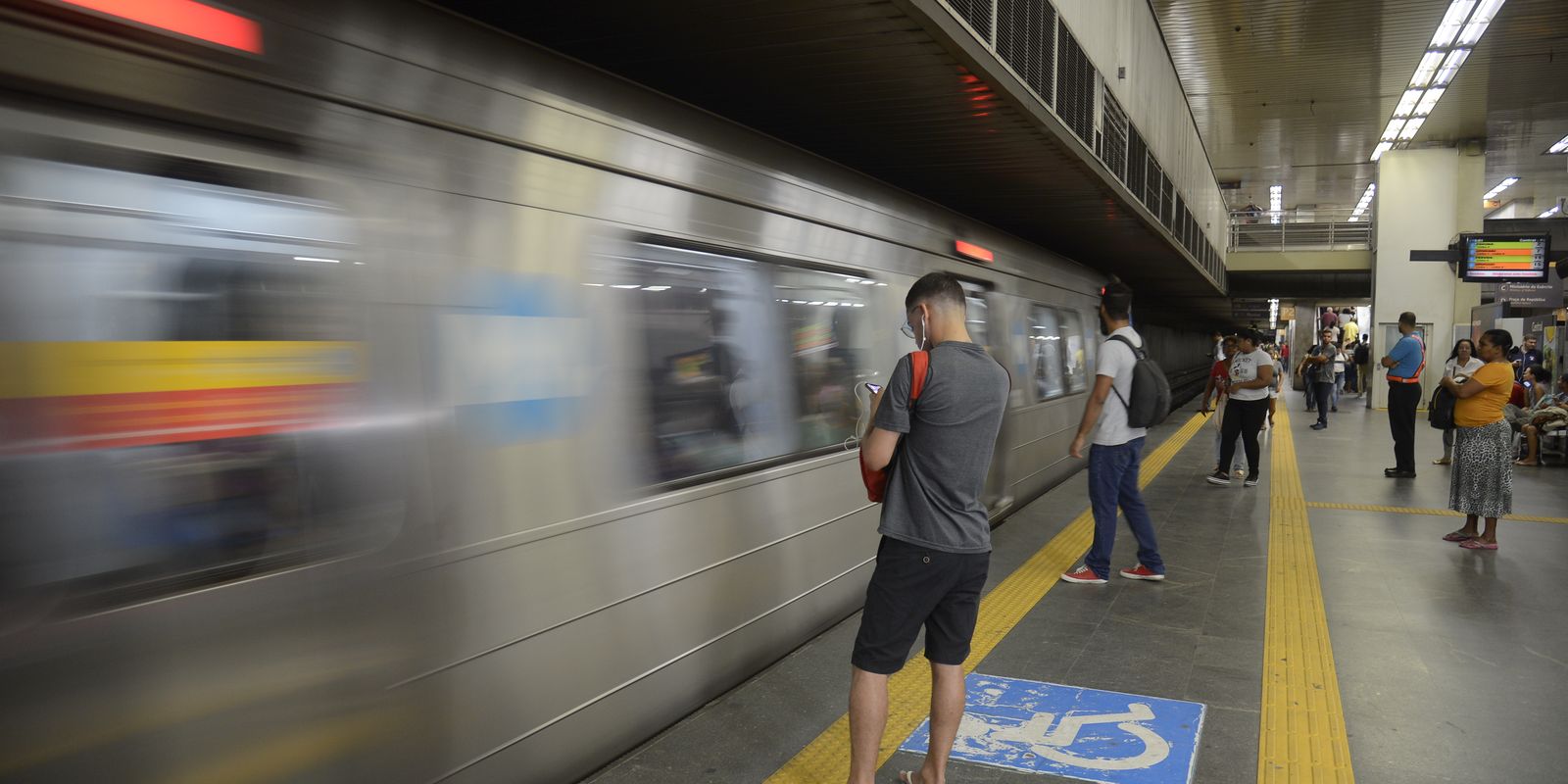 Rock in Rio: transporte público no Rio terá operação especial 24 horas