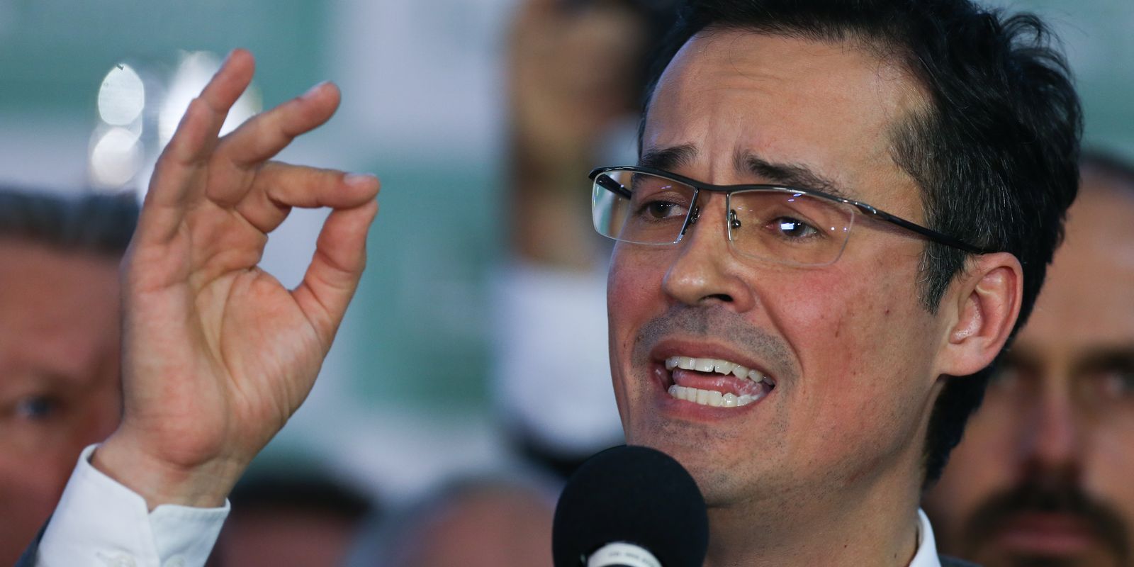 TSE suspende temporariamente a campanha de Deltan Dallagnol ao Senado