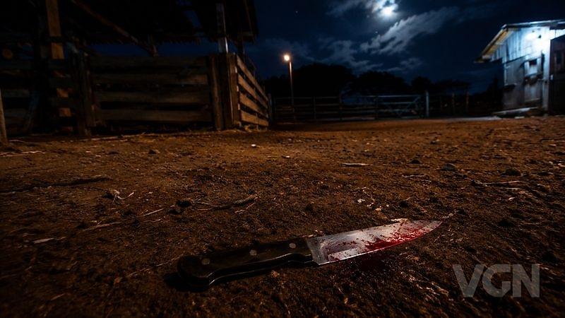Adolescente de 17 anos esfaqueia irmão pelas costas após discussão familiar