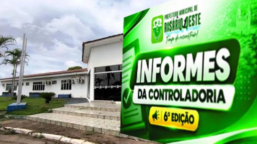 Alerta da Prefeitura de Rosário Oeste trás novas regras do TCE e exige ação rápida