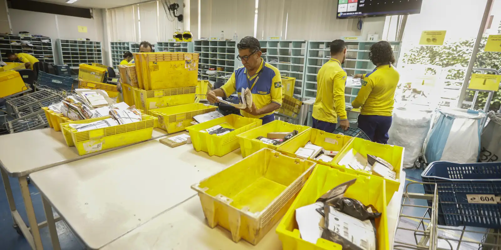 Acordo com Correios promete acelerar as entregas do AliExpress no Brasil