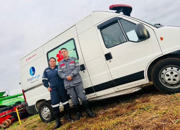 Ambulância particular com atendimento em todo o Brasil garante remoção segura de pacientes entre cidades e estados