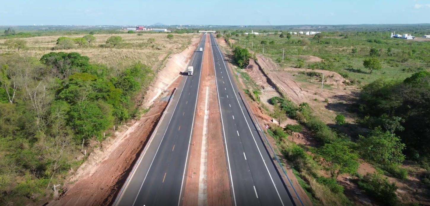 Atenção para alteração do tráfego na BR-364 entre Jangada e Várzea Grande(MT) na terça-feira (13)