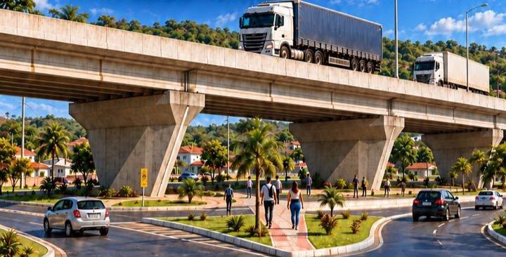 Audiência Pública realizada em Nobres vai discutir segurança e mobilidade na BR-163 no trecho de acesso ao bairro Jardim Petrópolis