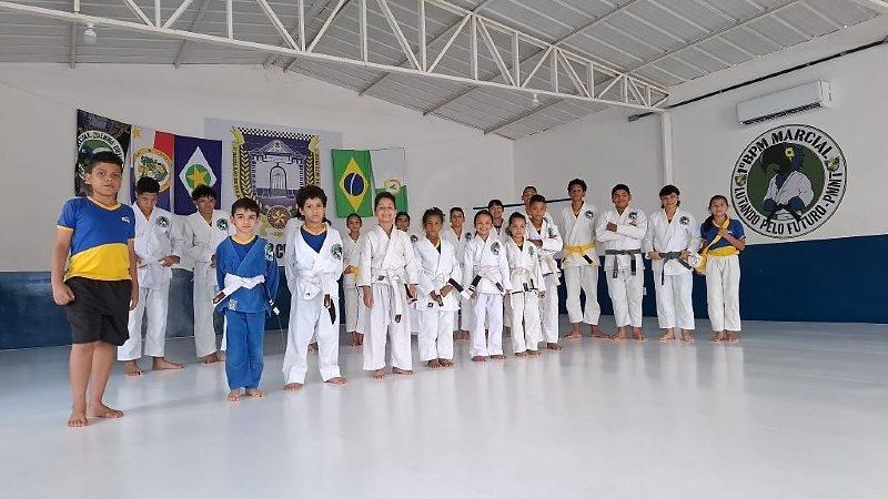 Baixada Cuiabana: Como o Esporte Aproxima a PM da Realidade dos Bairros
