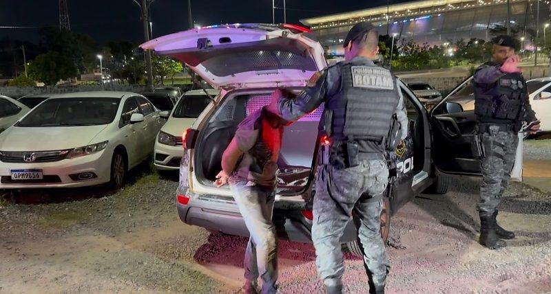 Briga por R$ 10 termina em tiros e prisão de policial penal em Mato Grosso