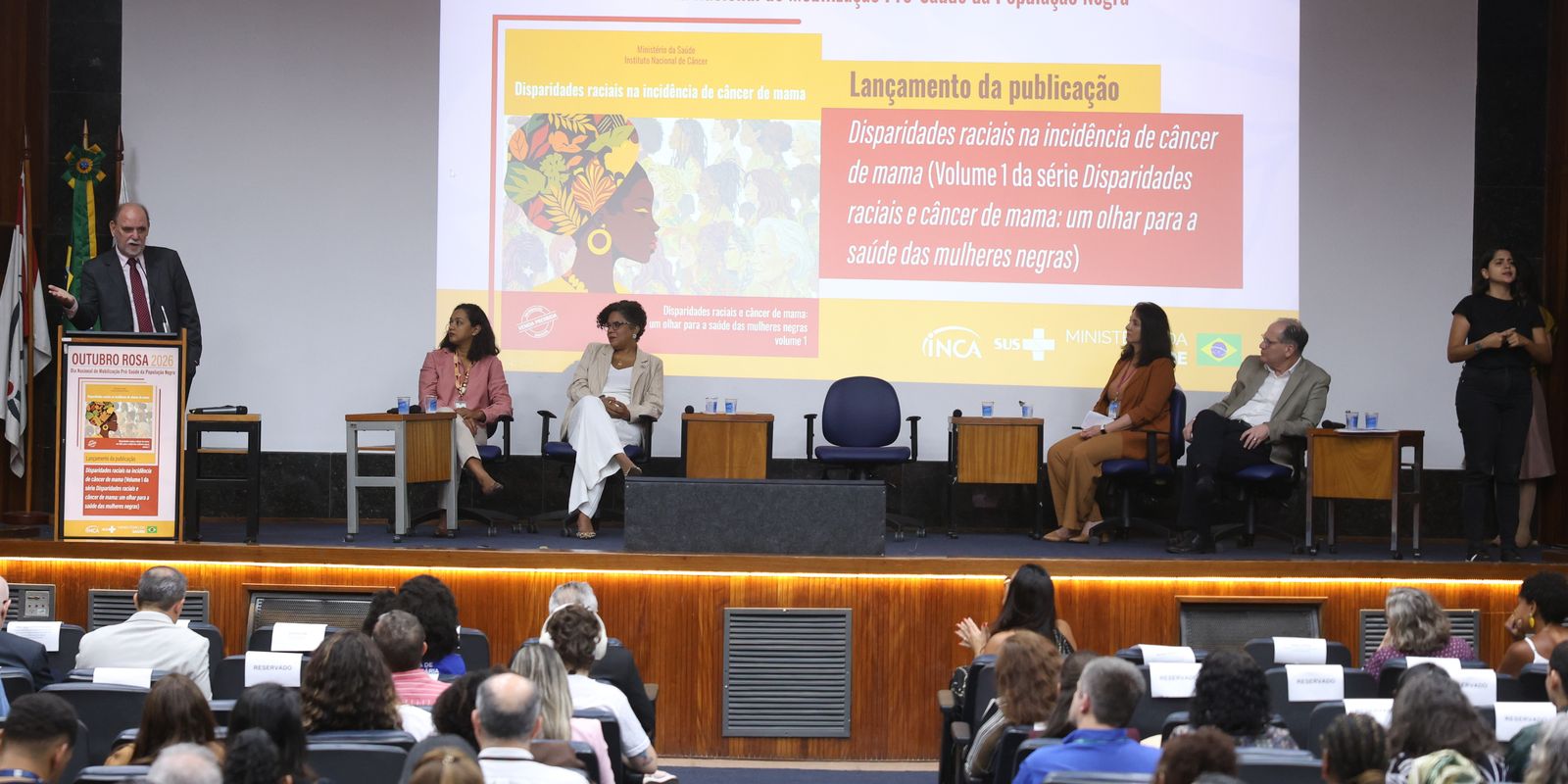 Câncer de mama: mulheres negras enfrentam mortalidade 3,8 vezes maior