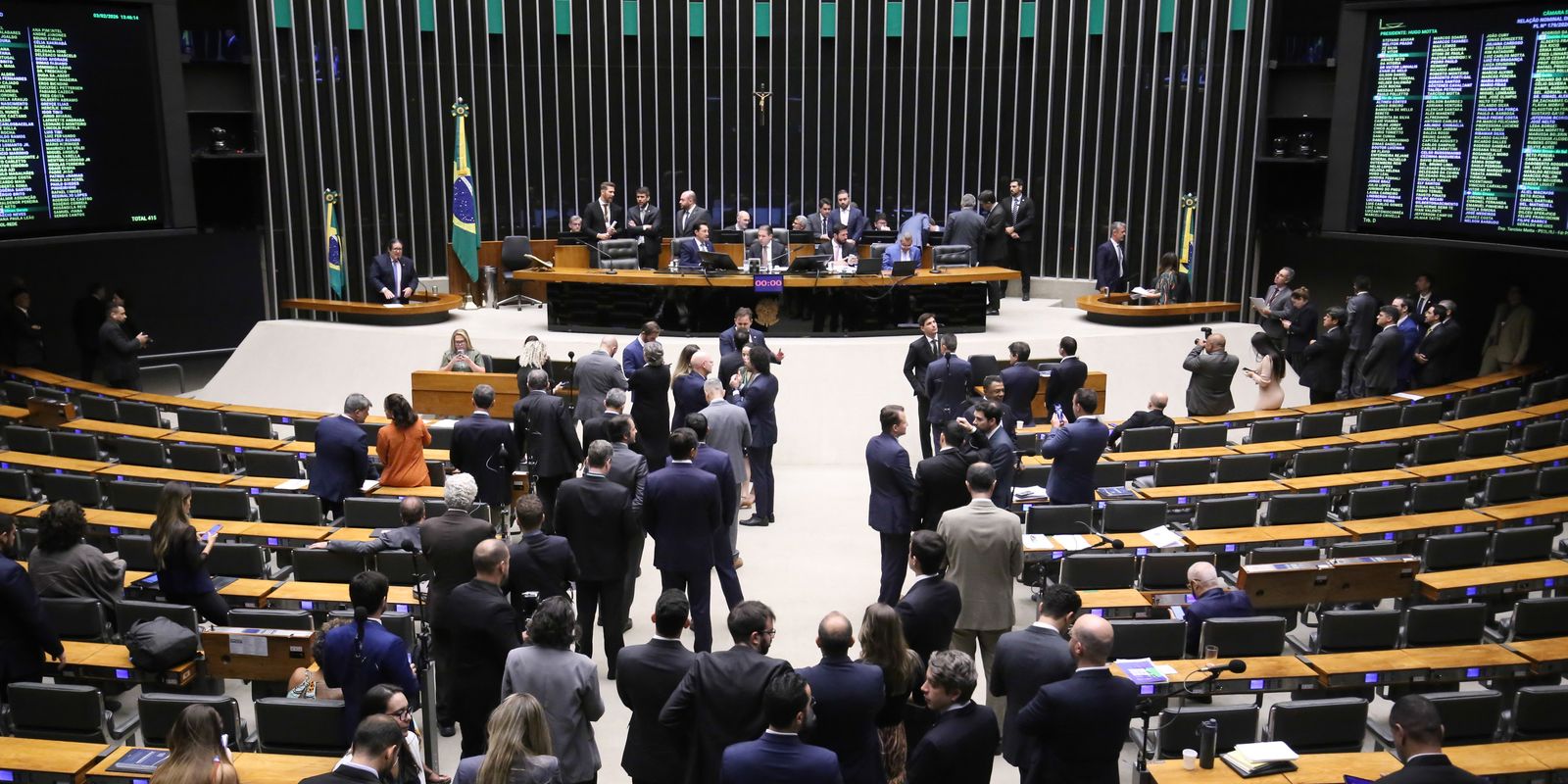 Bancada feminina bate recorde histórico de eleitas no Congresso Nacional