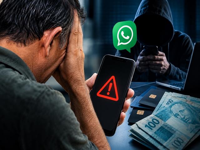 Criminosos clonam celular, fazem empréstimos e pedem dinheiro usando identidade de vítima em Sorriso