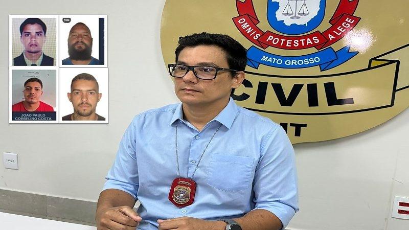 CV condenou jovem à morte em tribunal do crime após suspeitar que ele era “X9”