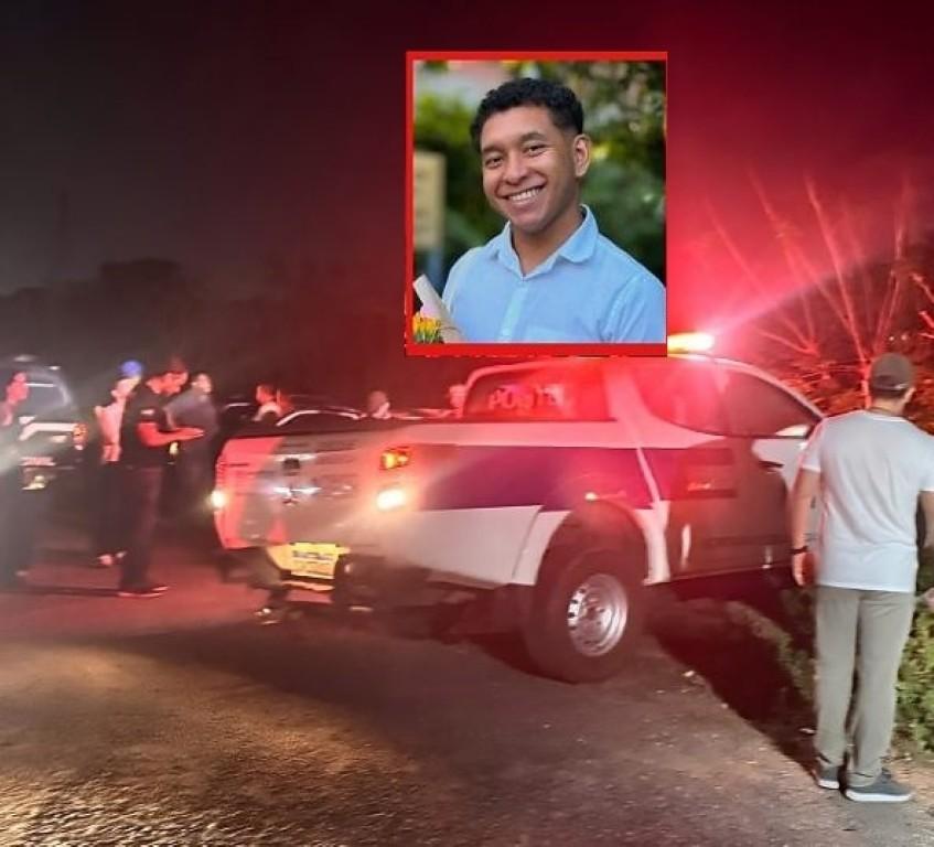 Delegado confirma envolvimento de mais pessoas na morte de professor Breno