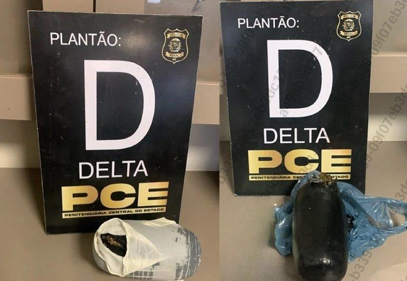 Duas mulheres são interceptadas por scanner com drogas escondidas no corpo em penitenciária de MT