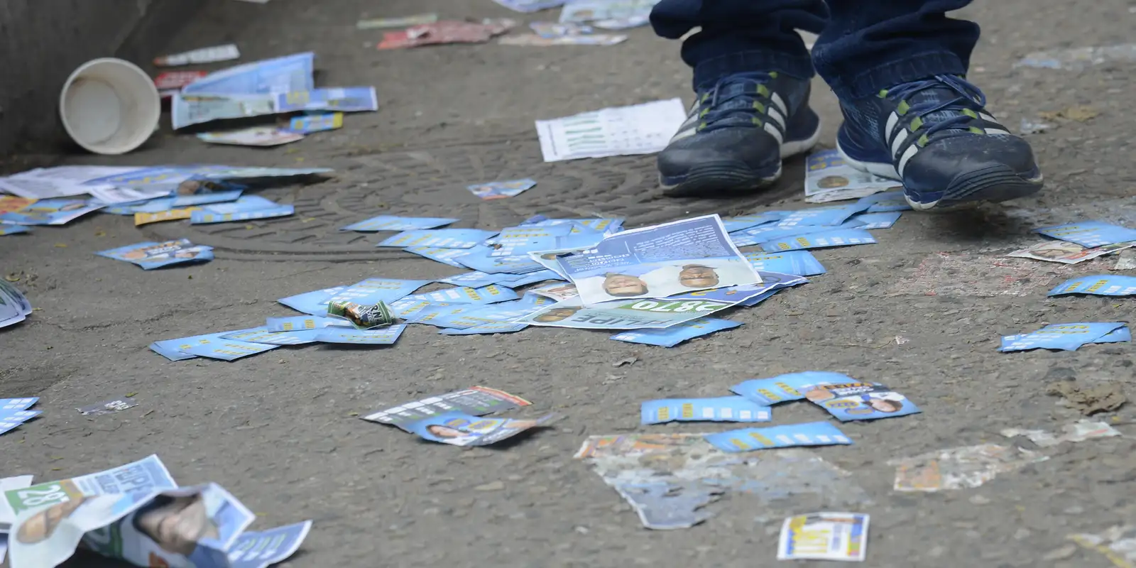 Boca de urna é crime nas Eleições 2026: veja o que é proibido no dia da votação