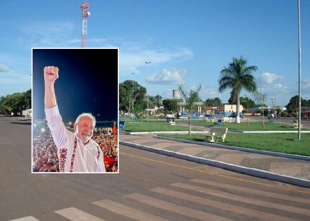Eleições 2026: Lula supera Flávio Bolsonaro por apenas 127 votos em Acorizal