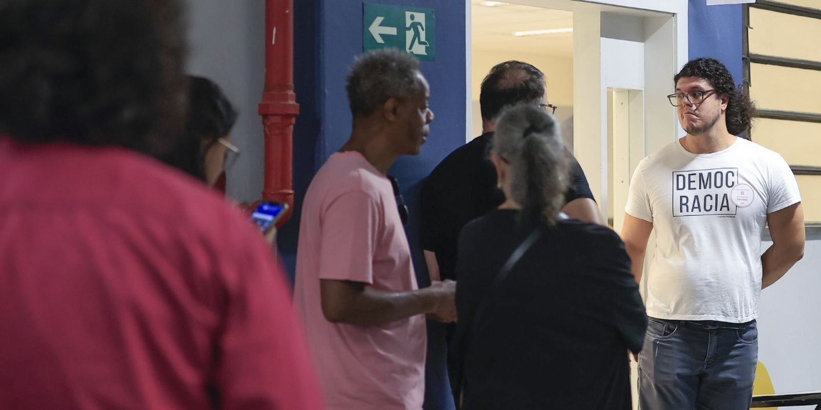 Justiça Eleitoral alerta para o encerramento do horário de votação