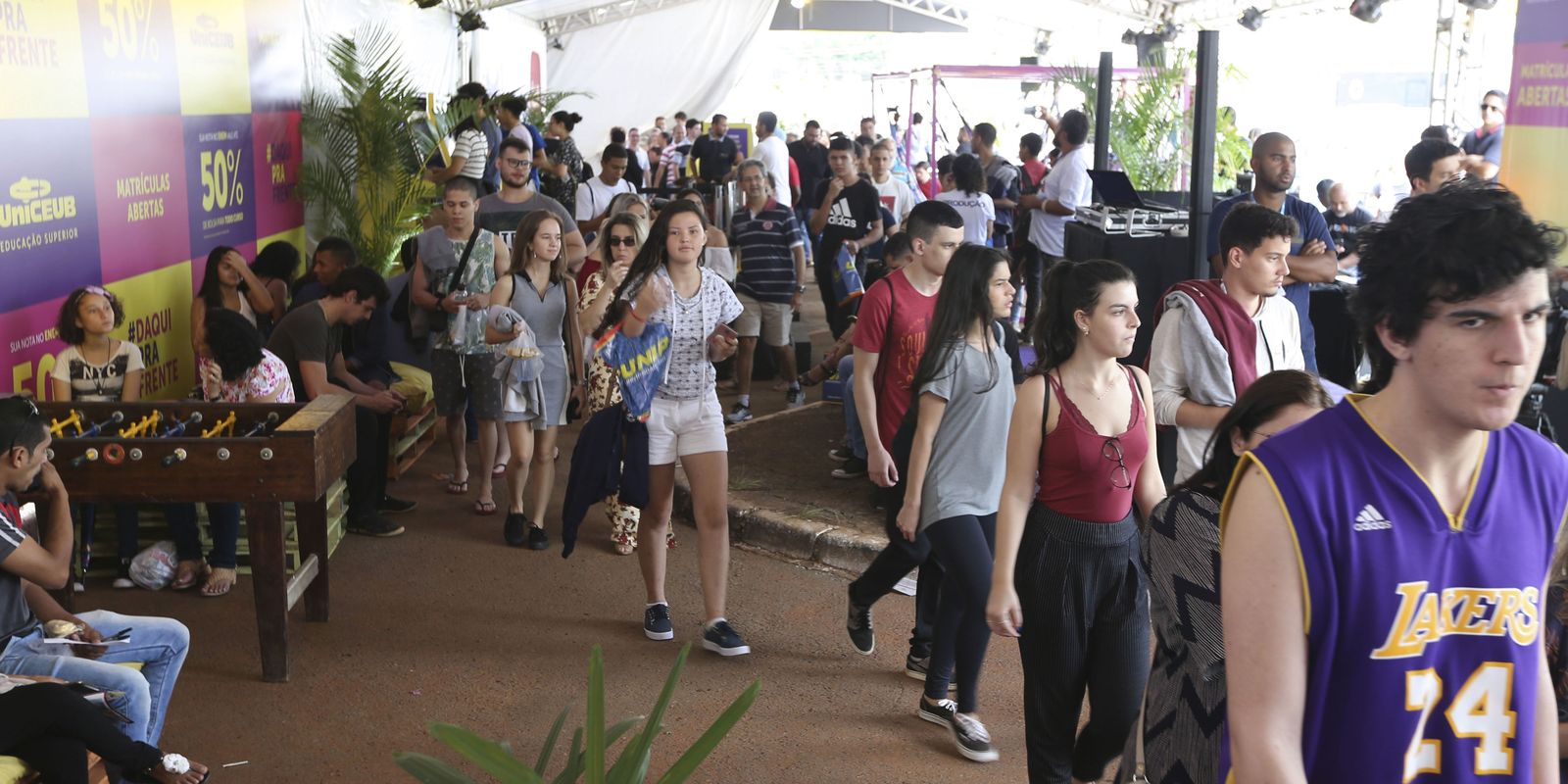 Locais de prova para a reaplicação do Encceja já estão disponíveis no site do Inep