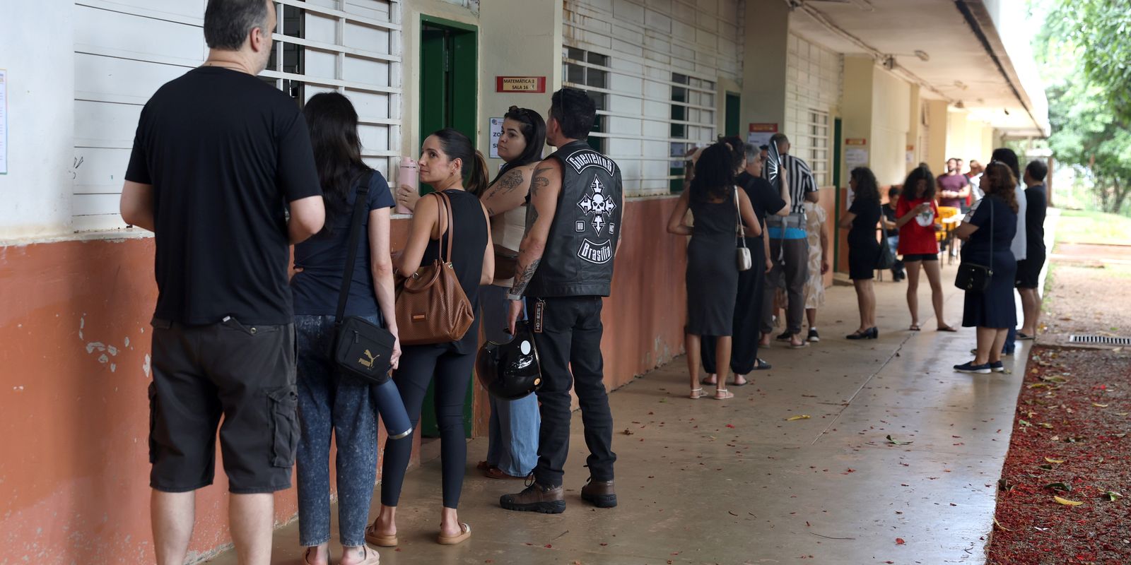 Estudantes relatam violência motivada pela eleição presidencial