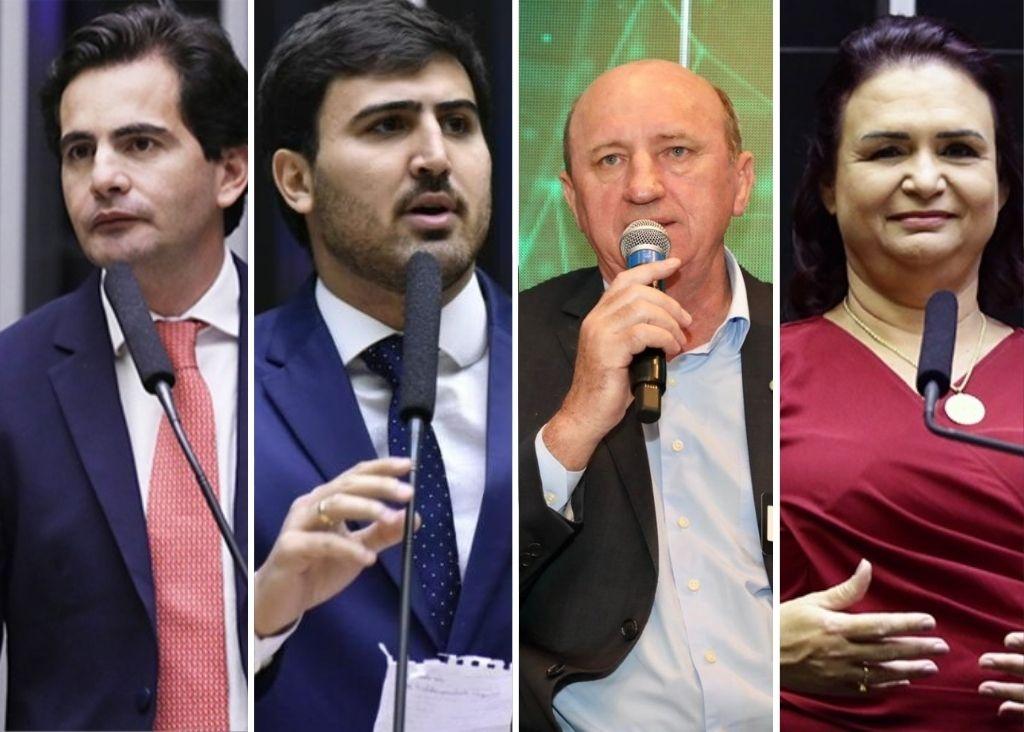 Fábio Garcia lidera votação para deputado federal em Rosário Oeste nas eleições 2026, veja os mais votados.