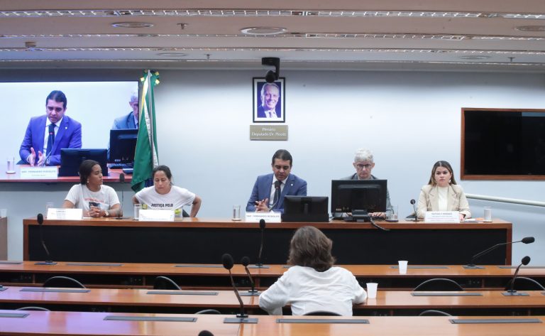 Mães cobram respostas em audiência sobre crianças desaparecidas no país