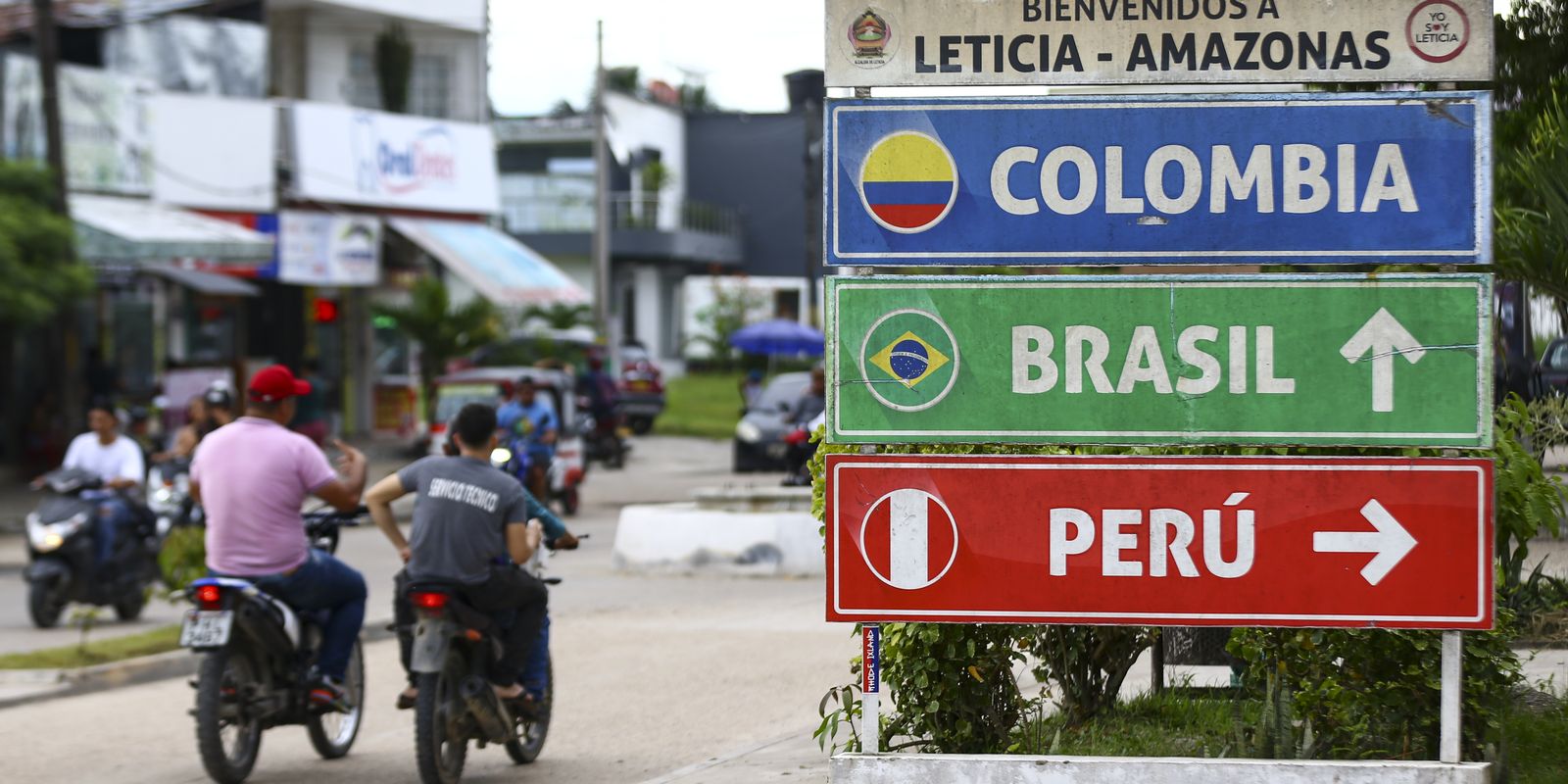 Força Nacional vai reforçar patrulhamento na fronteira do Amazonas