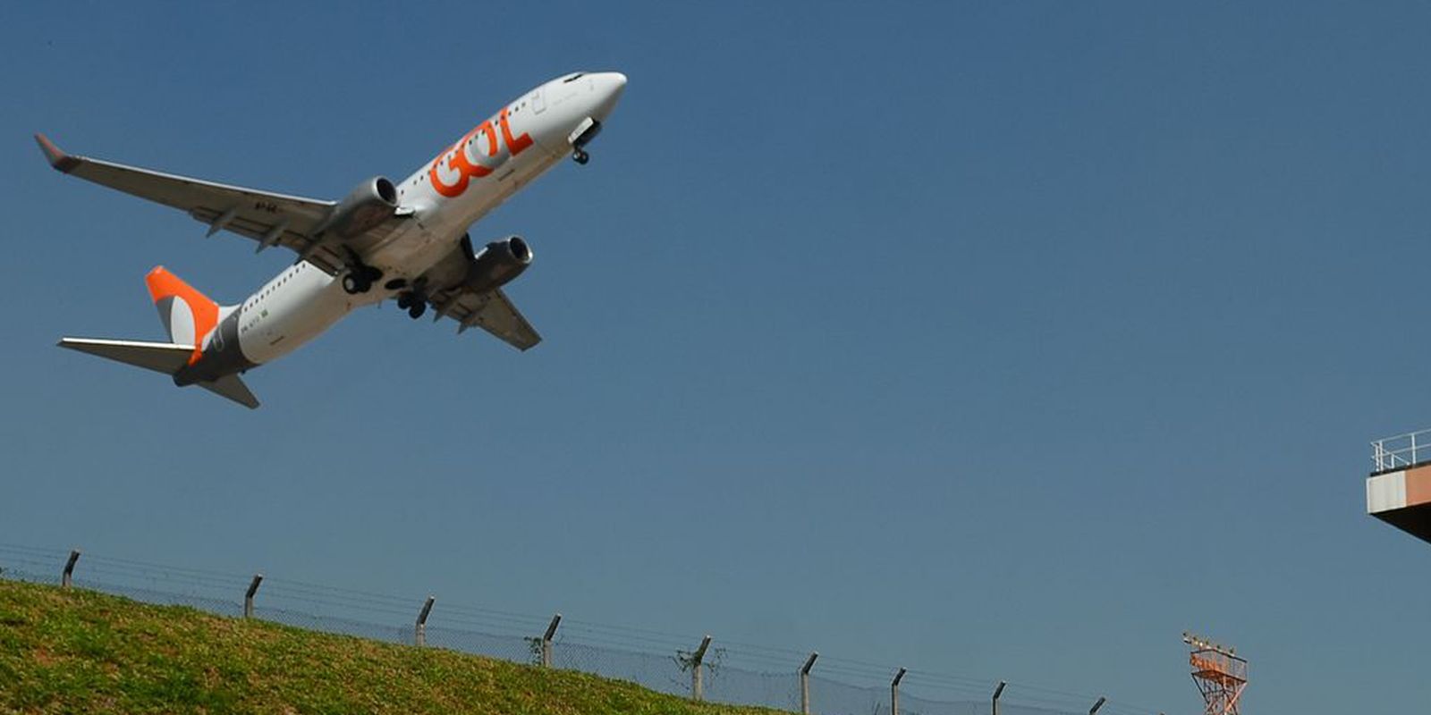Gol nega o cancelamento de voos para o Nordeste após boatos