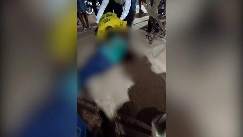 Homem é morto com 8 tiros após aposta de R$ 10 mil envolvendo Lula e Bolsonaro
