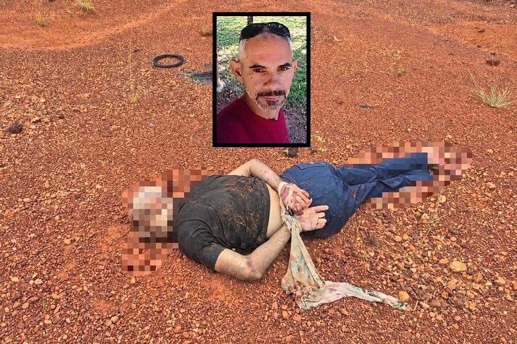Homem encontrado morto com as mãos amarradas em lixão em Cuiabá foi identificado