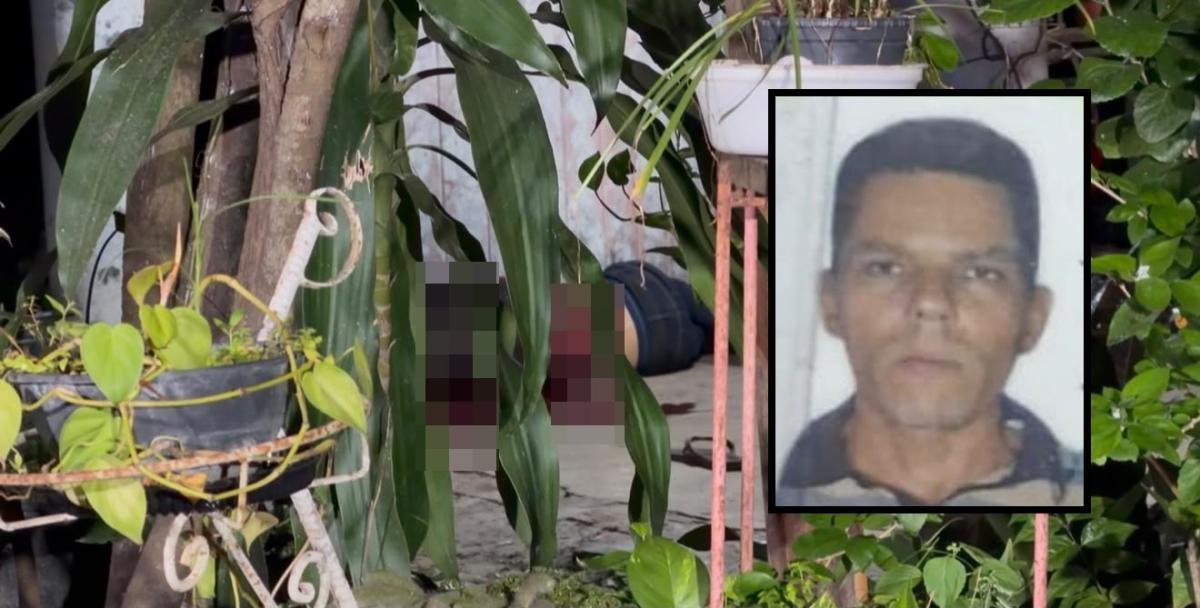 Homem mata desafeto, deixa corpo em casa e se entrega à Polícia Militar