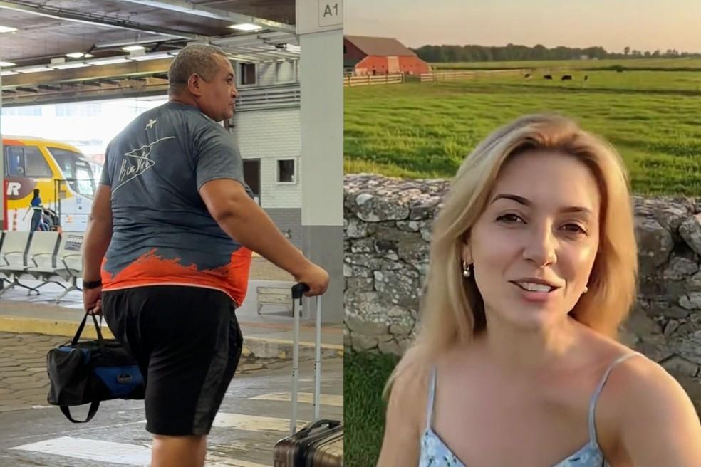 Homem viaja mais de 2 mil km e descobre que 'pretendente virtual' foi criada por IA