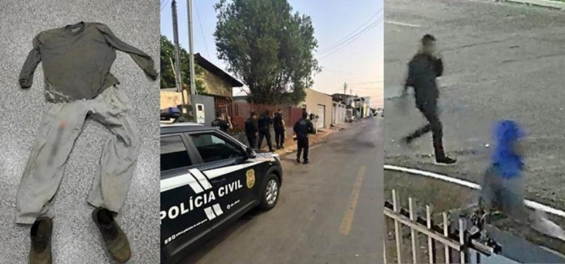 Irmãos invadem casa e executam homem com cinco tiros em MT