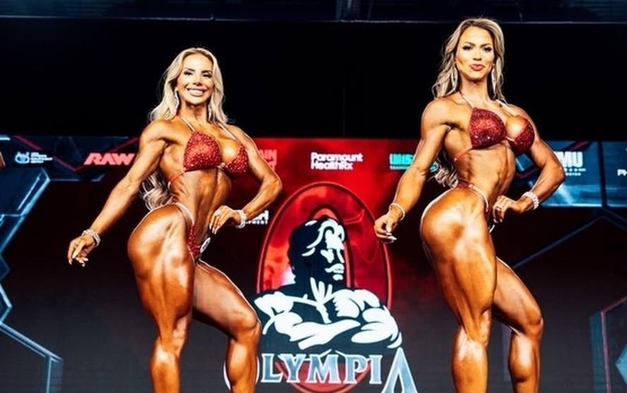 Isa Pereira fala sobre suposto medo de Eduarda Bezerra, de quem é vice 2 vezes no Olympia