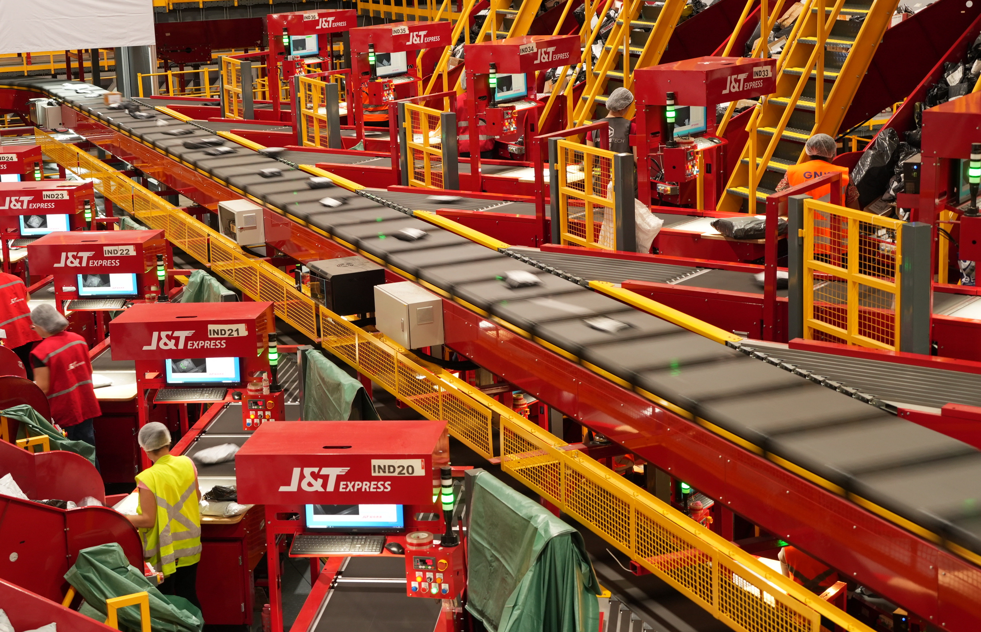 J&T Express investe R$ 75 milhões em novo centro logístico