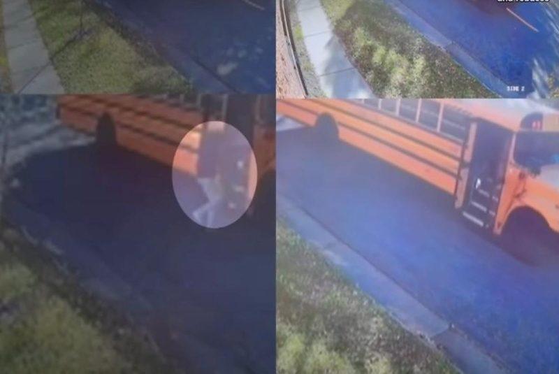 Jovem age rápido, assume controle de ônibus escolar desgovernado e salva 19 estudantes