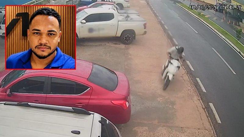 Jovem de 23 anos morre após bater motocicleta contra poste em Diamantino