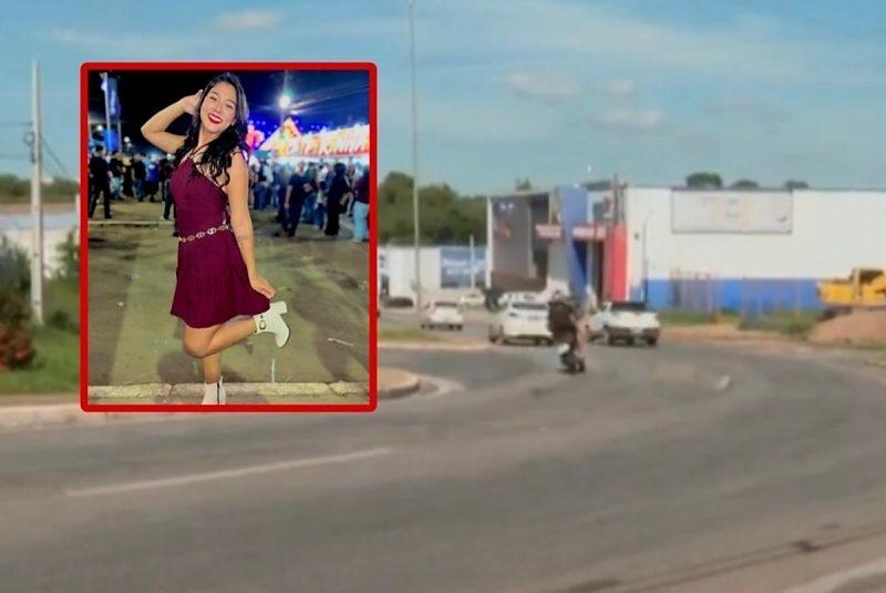 Jovem de 24 anos morre após motocicleta bater contra poste em Mato Grosso