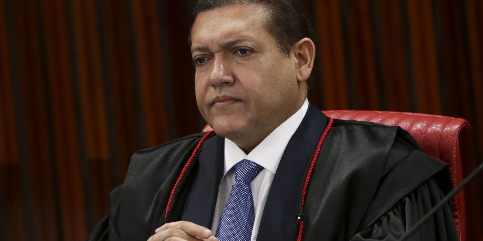 Presidente do TSE garante que Justiça Eleitoral está pronta para votação tranquila