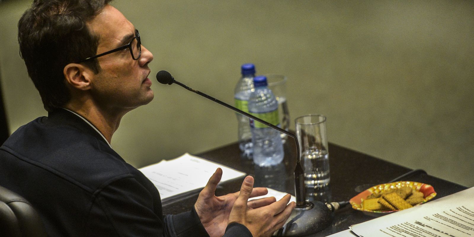TJRJ intima defesa de Jairinho a justificar recurso no caso Henry Borel