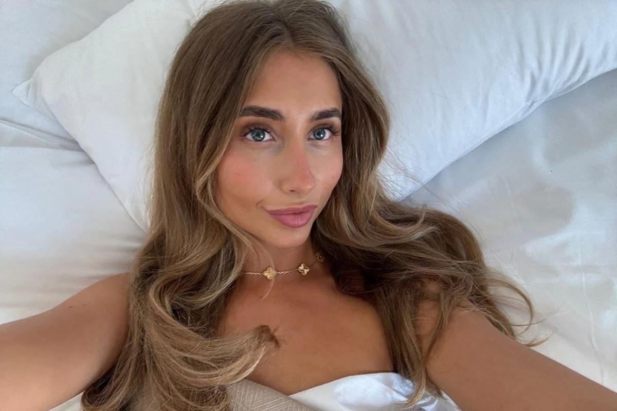 Lily Phillips planeja interagir com 10 mil homens em 24 horas usando inteligência artificial
