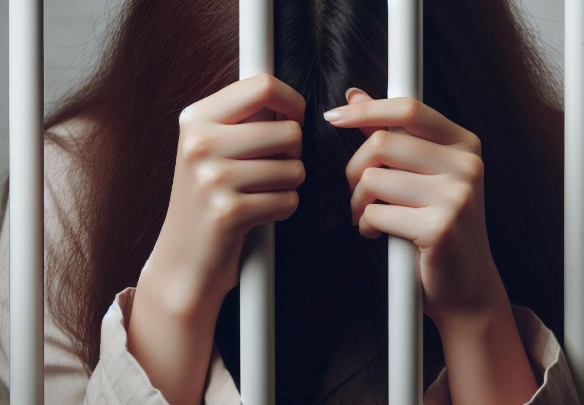 Mãe é presa suspeita de tentar esganar filha de 11 anos durante discussão